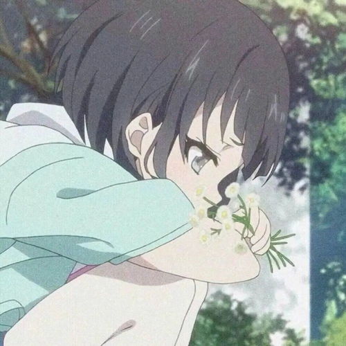 卡通头像丨男生女生动漫头像