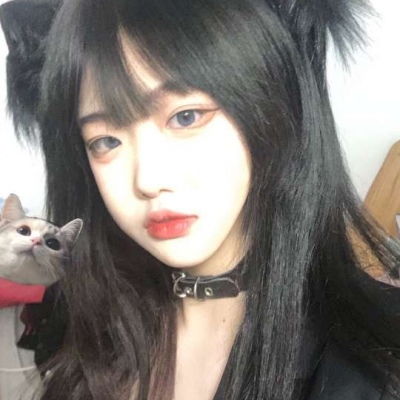 那些超好看的头像女女生