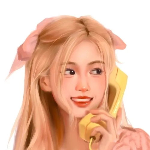 男团女团风头像