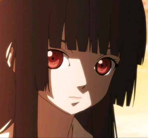 地狱少女自截头像