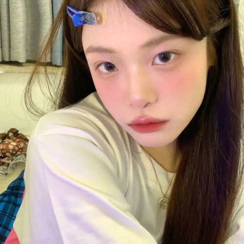 头像近期心动的高质量女头