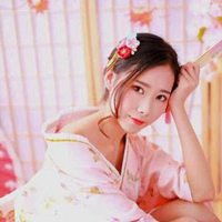 日本美女可爱头像微信头像图片大全