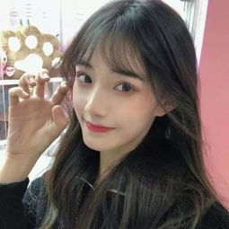 清新微信头像女生气质淡雅素净