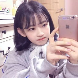 女生头像丨若无其事,原来是最好的报复误会