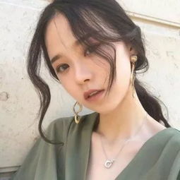 女生头像个性气质女头像