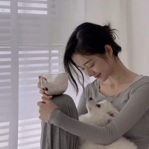 ins招桃花女生头像