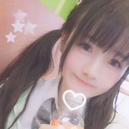 软软绵绵草莓真人软妹头像