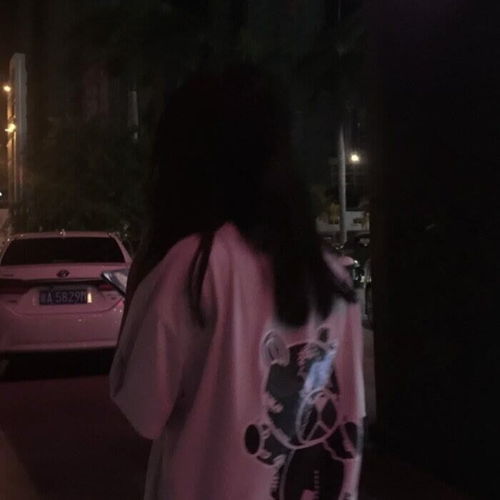 不露脸女生头像这世界有朝夕与四季