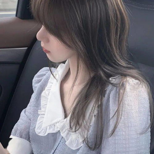 女生头像精选高颜值女生头像
