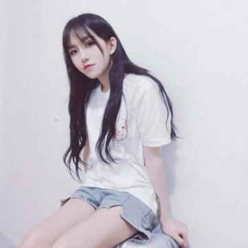 时尚潮流挡脸一男一女情头头像不离不弃