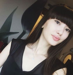 哈女排美女疑似整容嘴唇变厚不再萌萌哒