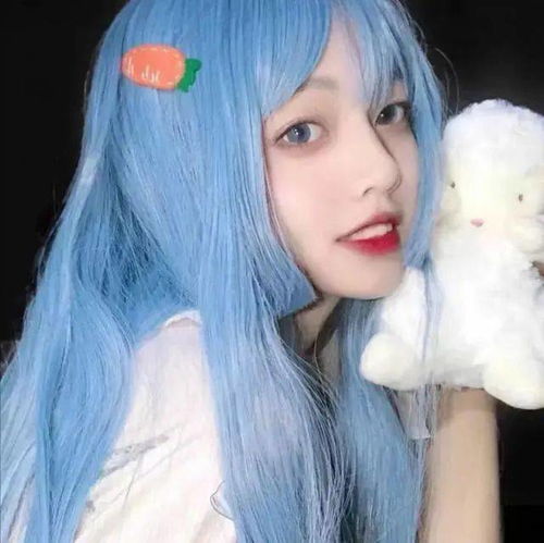 高清女生头像可爱超甜女头像