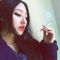 女生非主流头像超拽抽烟伤感微信头像图片大全