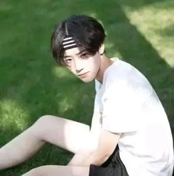 好看的男生的qq头像不要动漫