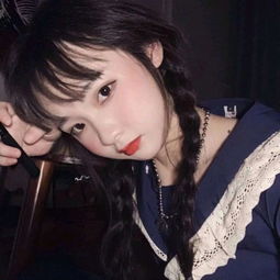 闺蜜二人头像霸气超拽友情出演你的故事