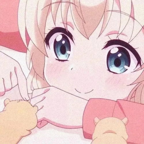 女生二次元头像库动漫女生