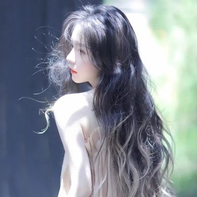 qq头像女生萌新唯美