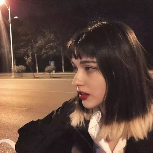超a真人女生头像