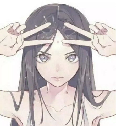 最近最火的一种情侣头像,男友密码发过来女友我自己来