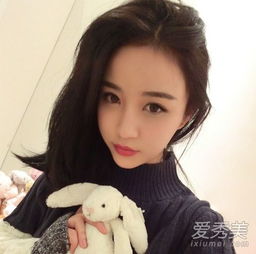 郭富城王思聪罗志祥网红女友粗眉红唇妆