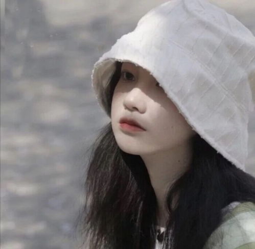 女生头像小众温柔高级的个性女头