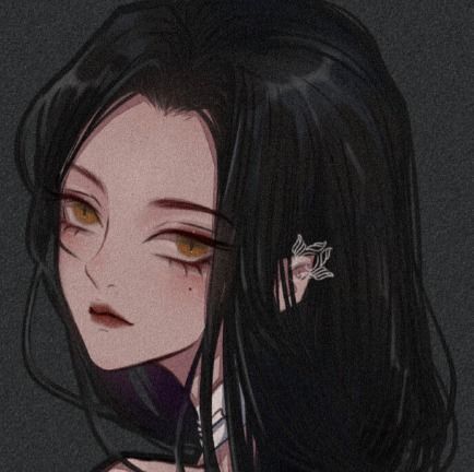 高冷范动漫女生头像想来想去,还是想你