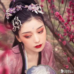 真人版古风女子头像,快来领取吧