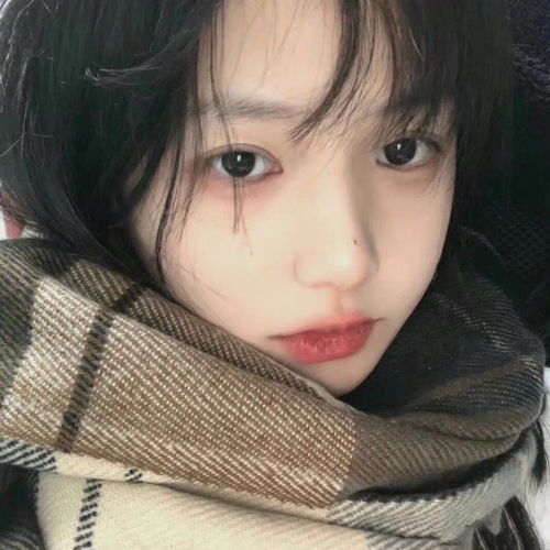精选优质温柔小众女生头像13