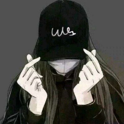 女生头像病娇绘画动漫女生