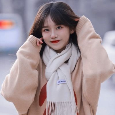 2022很干净的又很优质的女头很干净的高清的女生头像