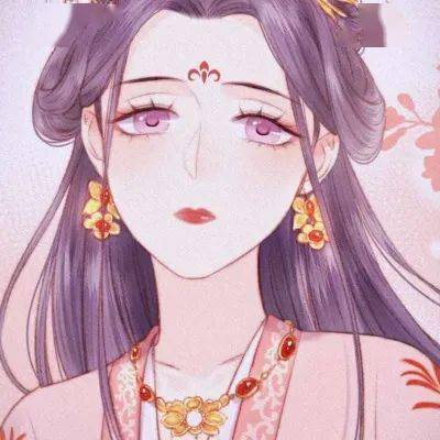 微信头像女小清新古风女生头像