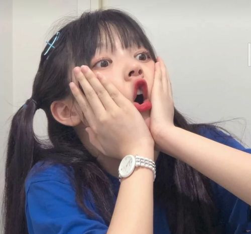 ins甜妹女头