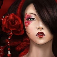 万圣节头像大全万圣节搞怪头像女生图片