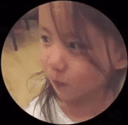 黄磊晒多妹新发型黄磊二女儿吃货萌照大盘点,太可爱了