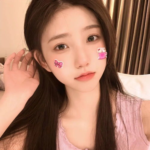 女生头像丨ins冷淡风女头