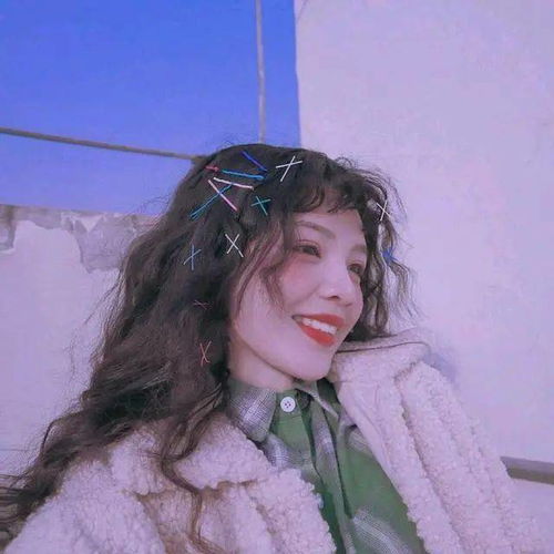闺蜜头像女生超可爱的姐妹头像