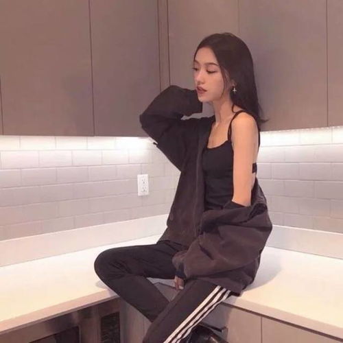 侧脸女生头像丨唯美头像