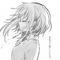 伤感头像