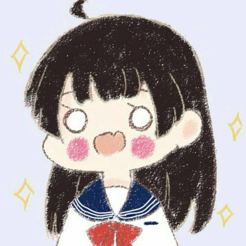 可爱又温柔的动漫男女头像