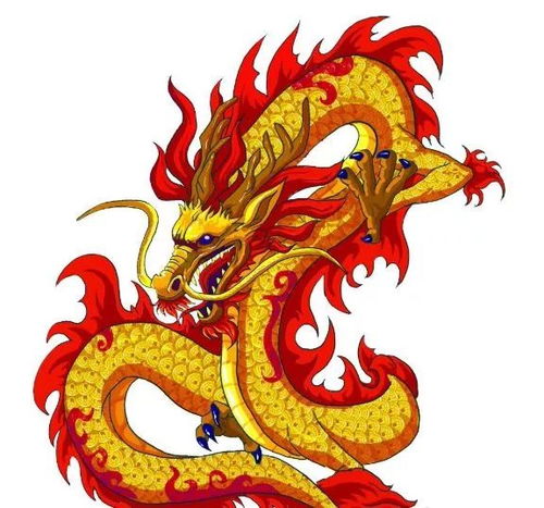 女属龙2024年微信头像生肖