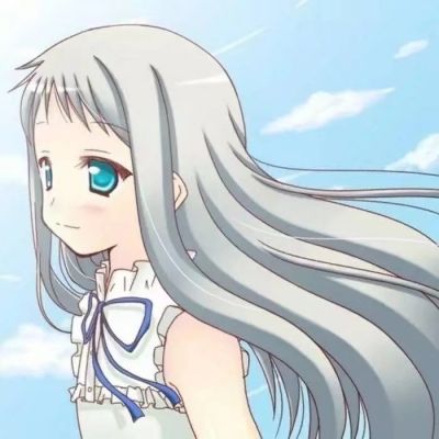 二次元萌头像女生可爱萌即正义萝莉控