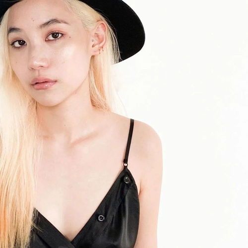 美妆丨暗黑泰剧禁忌女孩娜诺,带你了解高级厌世脸腾讯新闻