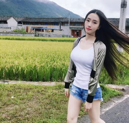 大姑娘好标致
