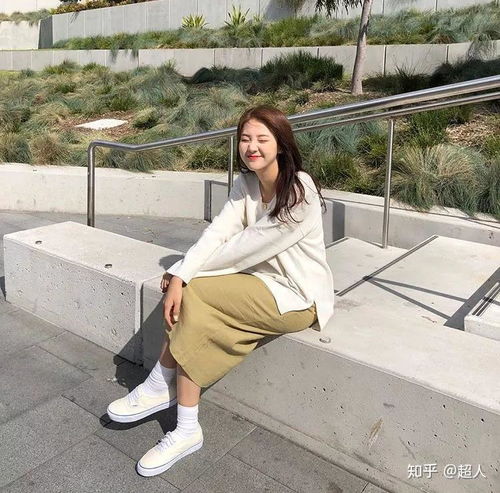 160的邻家小姐姐,她的初秋穿搭时髦又仙气