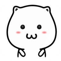 喵呜颜文字头像微信头像图片大全