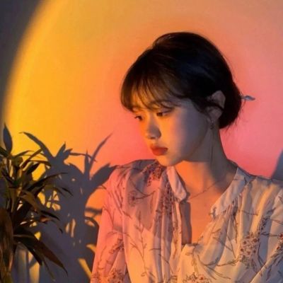 伤感emo头像女真人可截图ins