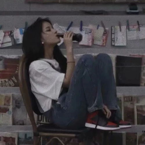 高级感女生气质女头