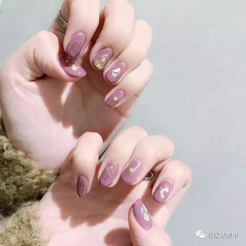 要做美甲,就做给颜值加分的美甲款