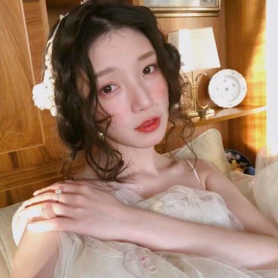 女人聚财头像图片头像