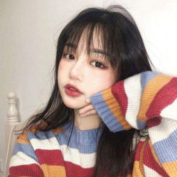 2020最新可爱女生头像卖萌可爱女生图片
